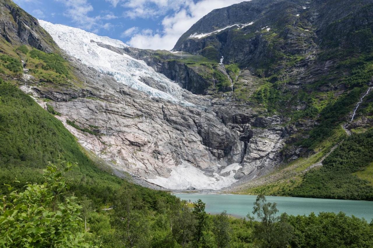 Timblalodgen Sogndal Luaran gambar