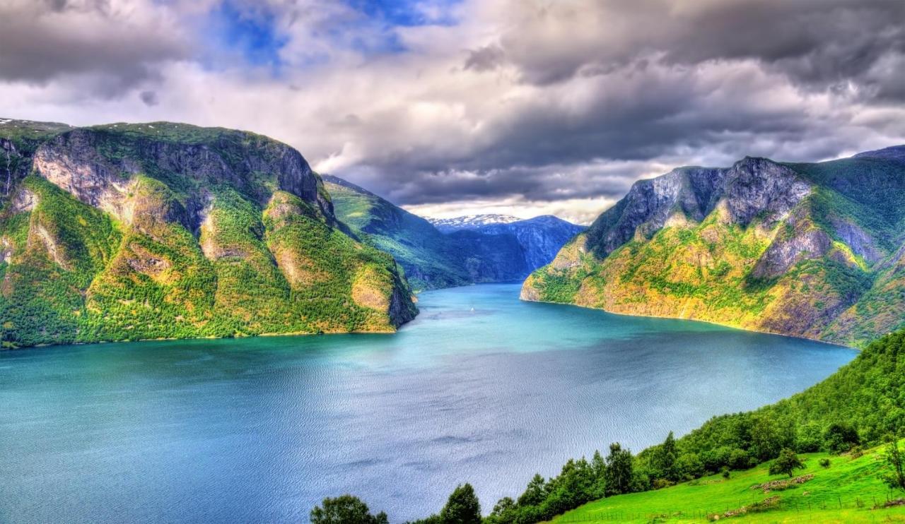 Timblalodgen Sogndal Luaran gambar