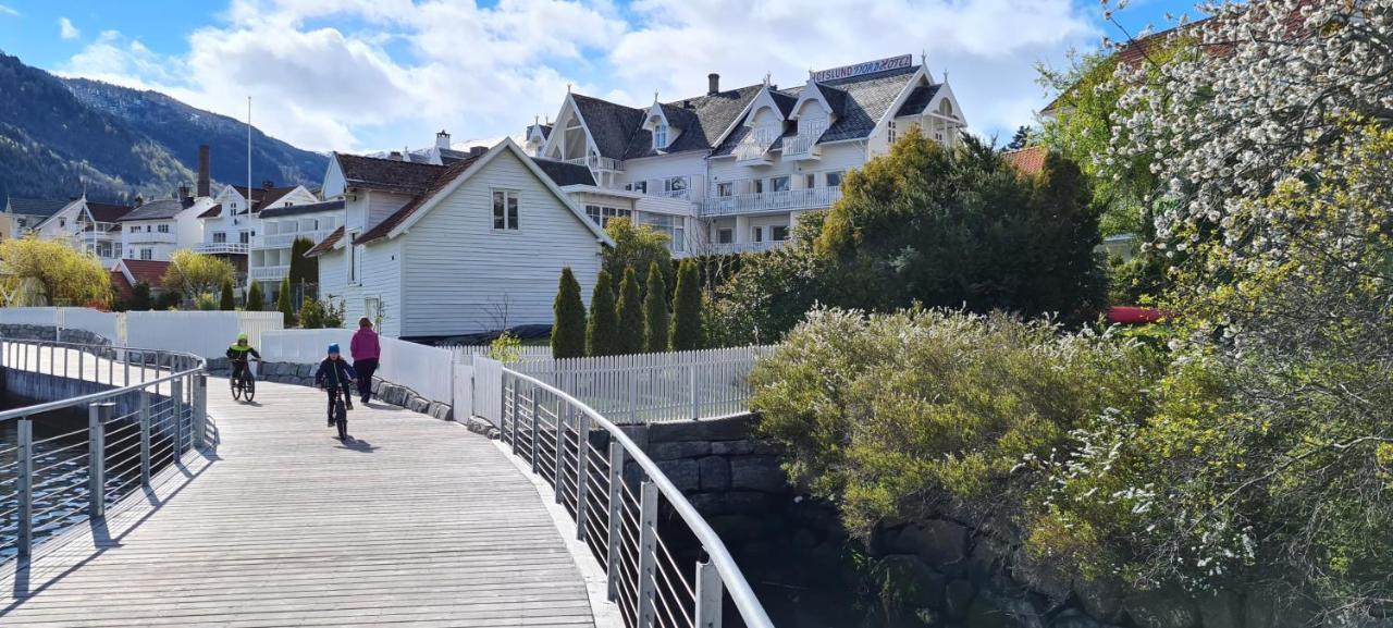 Timblalodgen Sogndal Luaran gambar