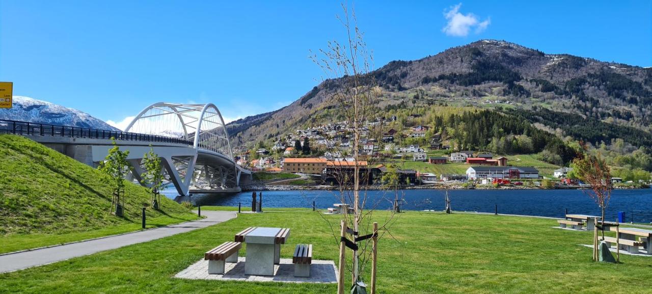 Timblalodgen Sogndal Luaran gambar